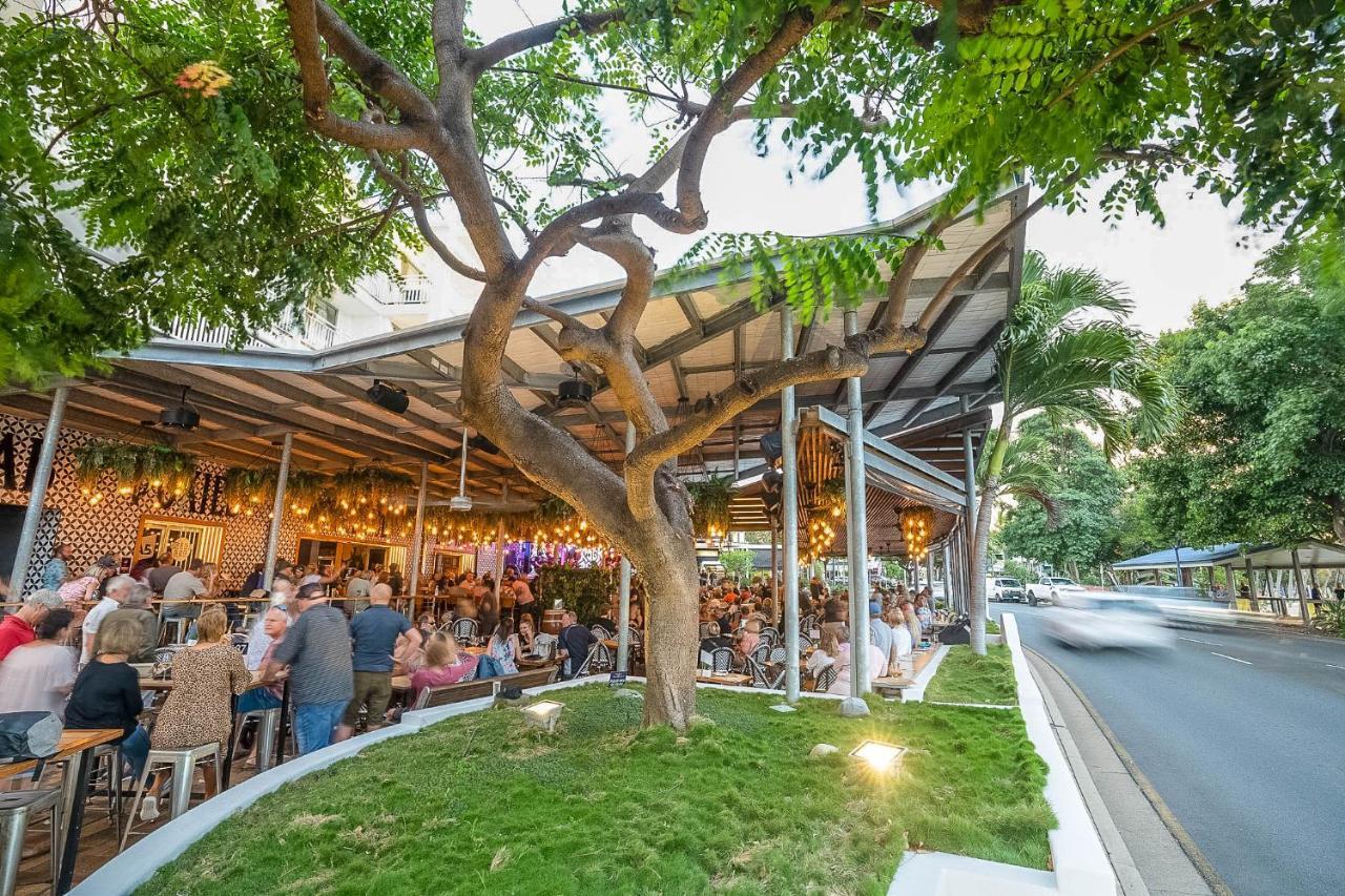Airlie Beach Hotel Exterior foto