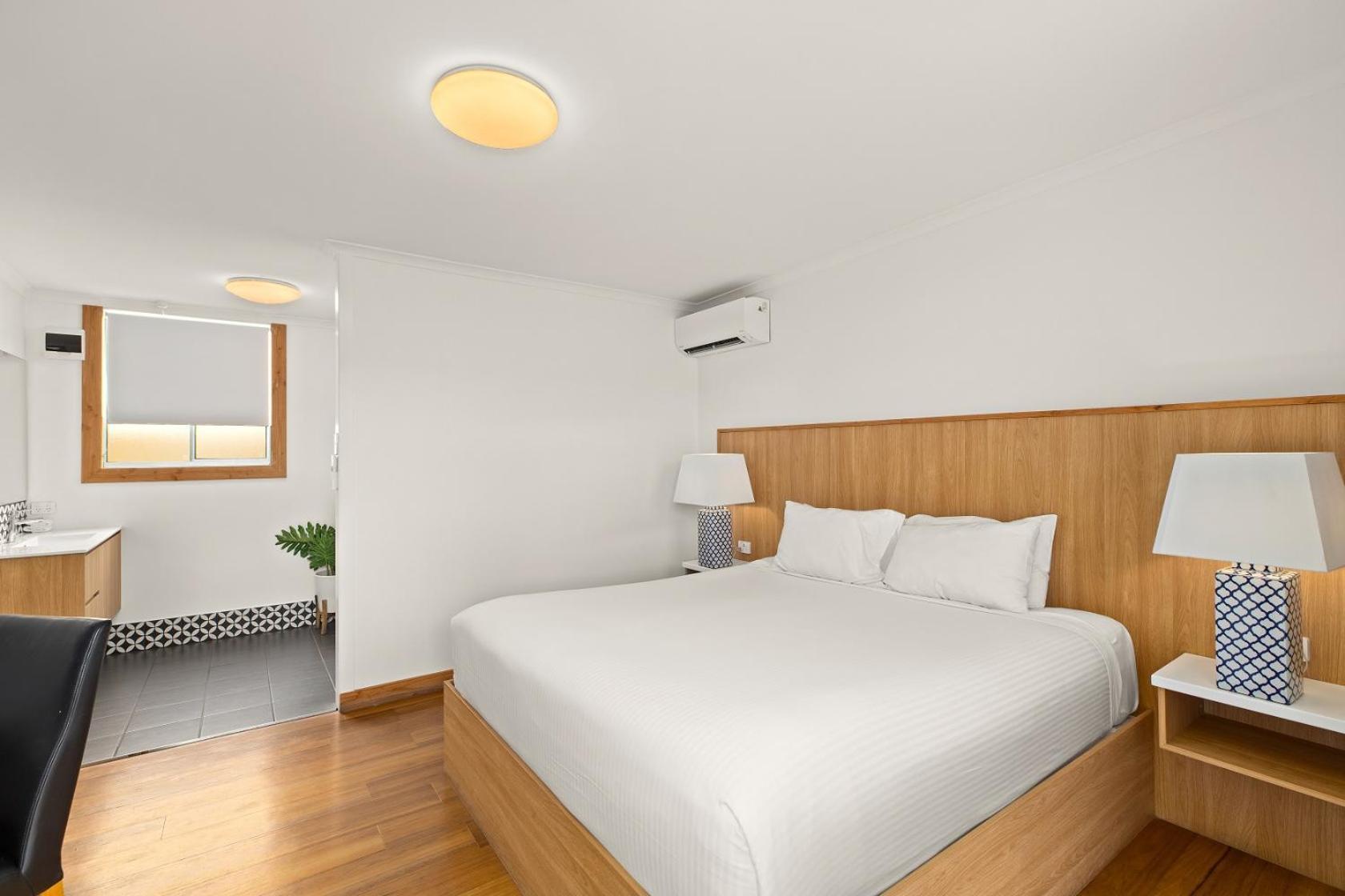 Airlie Beach Hotel Quarto foto