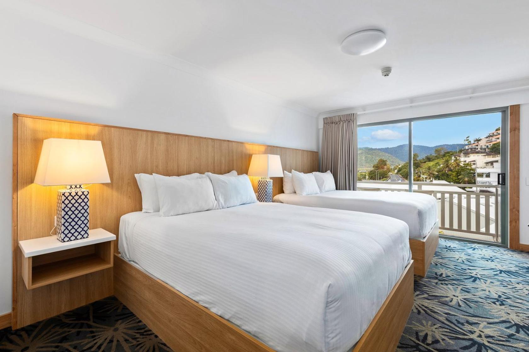 Airlie Beach Hotel Quarto foto