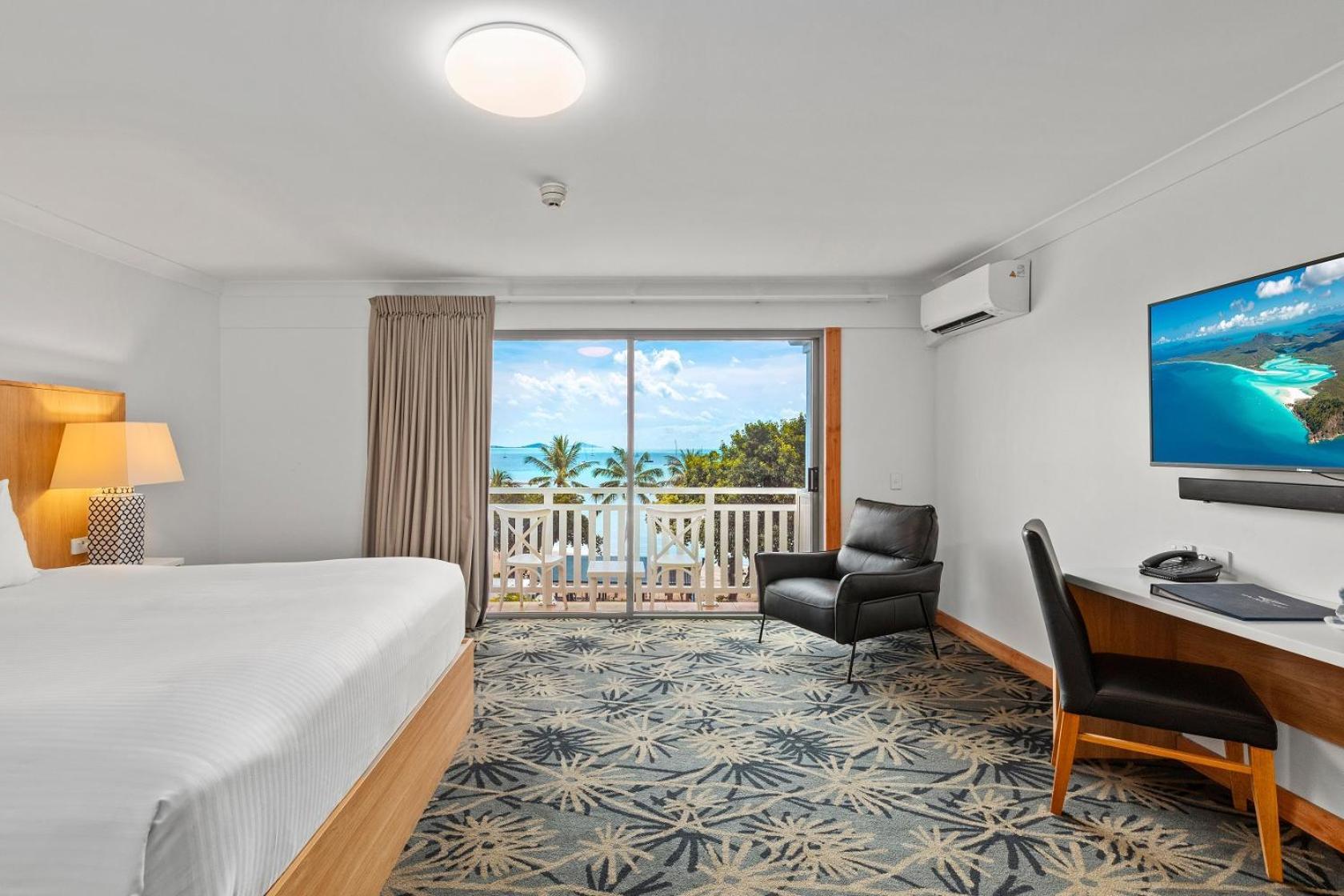 Airlie Beach Hotel Quarto foto
