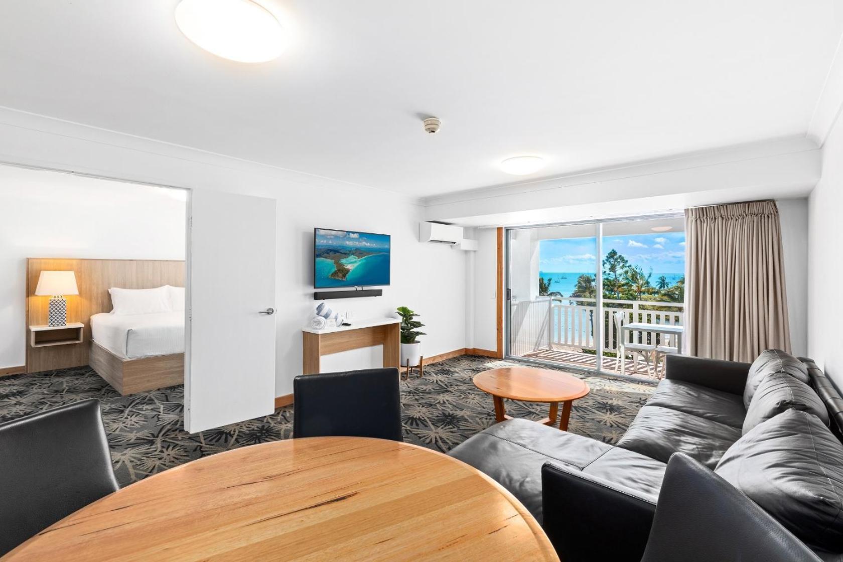 Airlie Beach Hotel Quarto foto