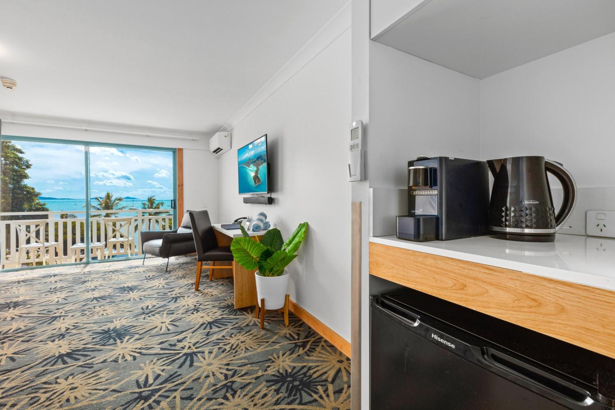 Airlie Beach Hotel Exterior foto