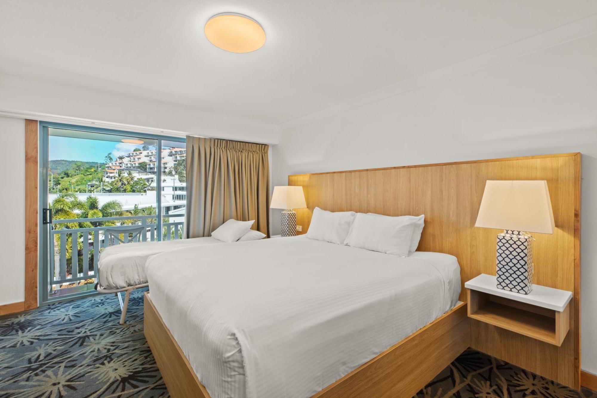 Airlie Beach Hotel Exterior foto